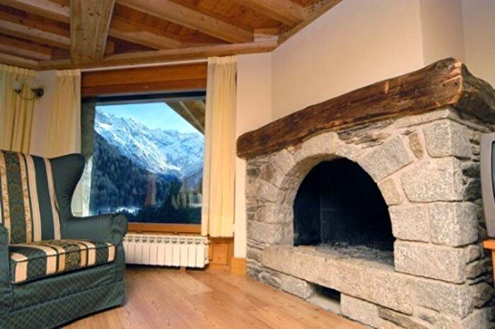 Appartamento bilocale in affitto in Centro, Ponte di Legno