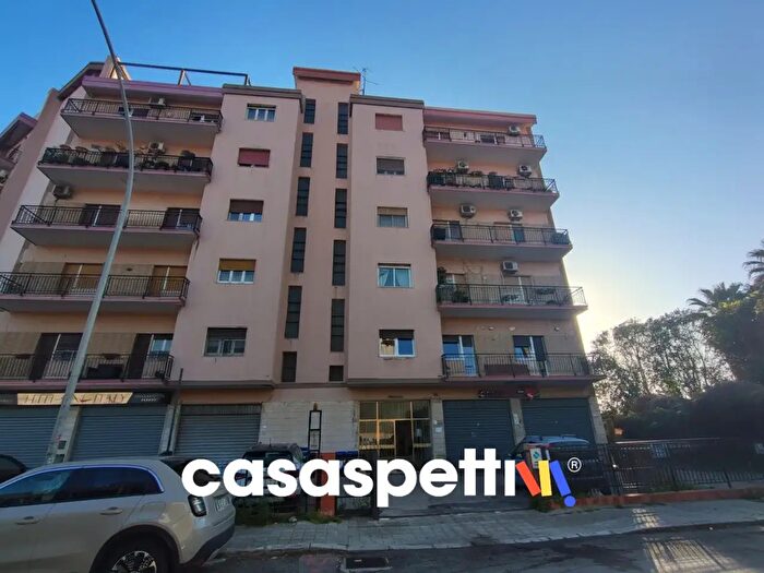 Appartamento quadrilocale in vendita in Via Erminio Bercarich, Reggio Calabria
