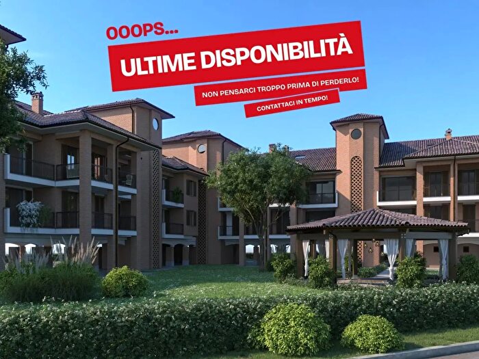 Appartamento bilocale in vendita in Via Cesare Battisti Snc, Melegnano