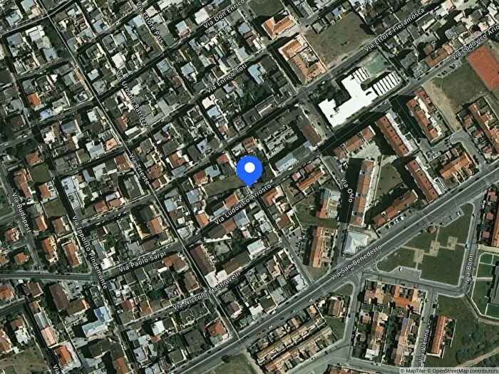 Appartamento in vendita in Via E Pais a Quartu SantElena Ca Italia, Quartu SantElena