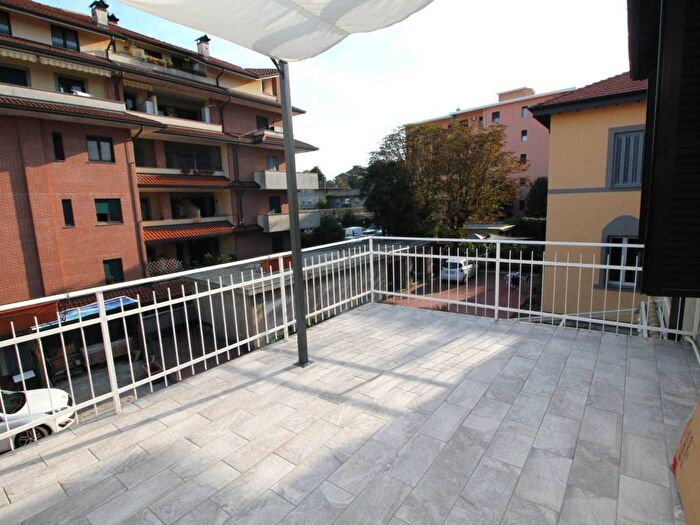 Appartamento bilocale in affitto in Via Luigi Pomini, Castellanza