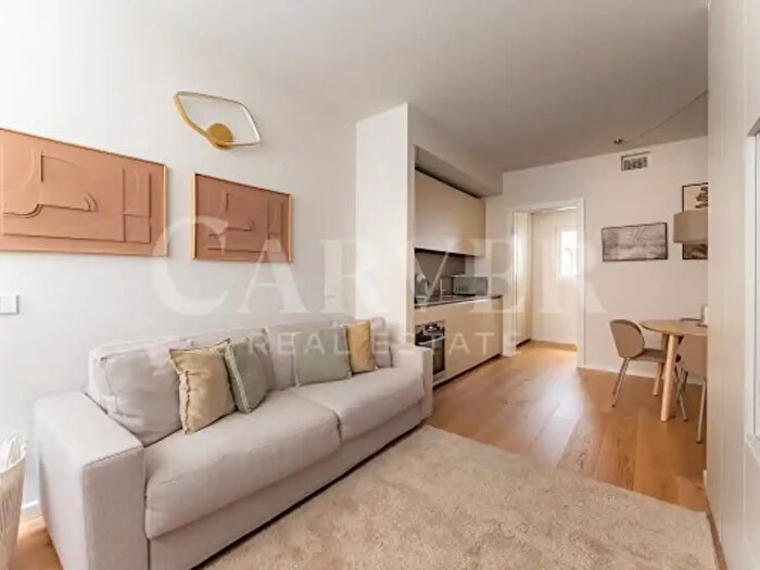 Appartamento bilocale in affitto in Via Aleardo Aleardi a, Milano