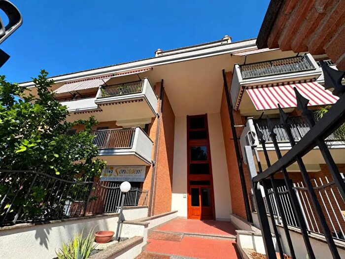 Appartamento trilocale in vendita in Viale della Repubblica, Marino