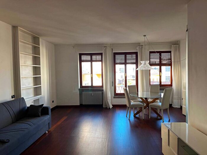 Appartamento quadrilocale in affitto in Via Daniele Manin, Duomo, Treviso