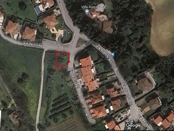 Casa con 5 locali in vendita in Via Svarchi Alti, Numana