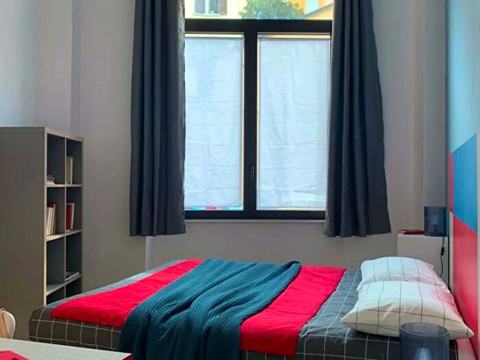 Appartamento monolocale in affitto in Via Antonio Fontanesi, Milano