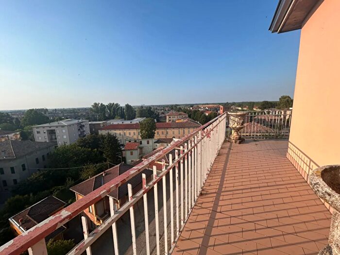 Appartamento trilocale in vendita in Via XXV Aprile, Sorbolo Mezzani