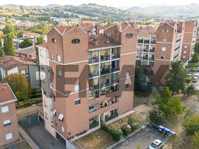 Appartamento trilocale in vendita in Via Parma d, Salsomaggiore Terme