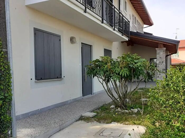 Appartamento con 5 locali in affitto in Aiello Del Friuli