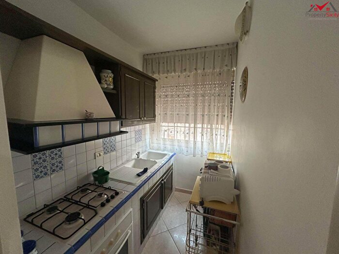 Appartamento quadrilocale in vendita in Porto Empedocle