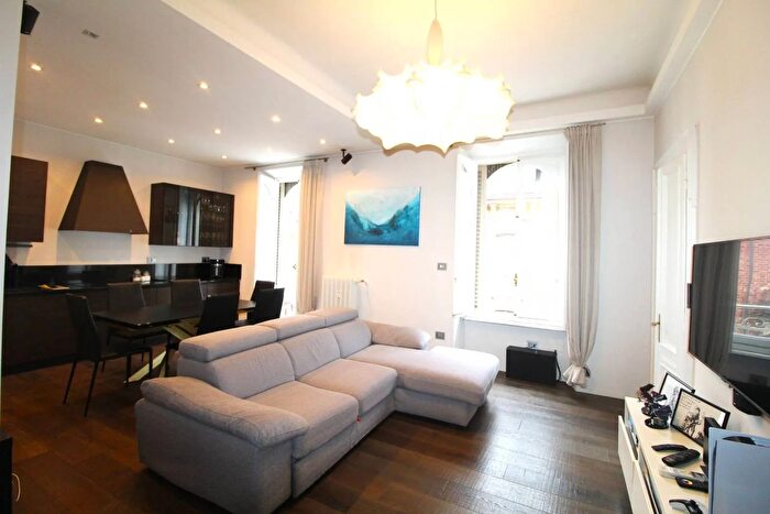 Appartamento quadrilocale in vendita in Corso Duca degli Abruzzi Torino, Torino