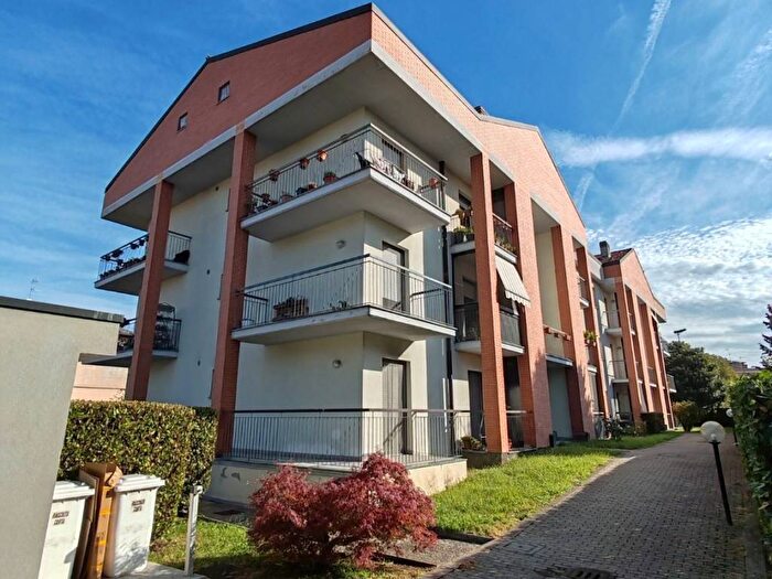 Appartamento bilocale in affitto in Via Don Giovan Battista Candiani, Poasco Sorigherio, San Donato Milanese