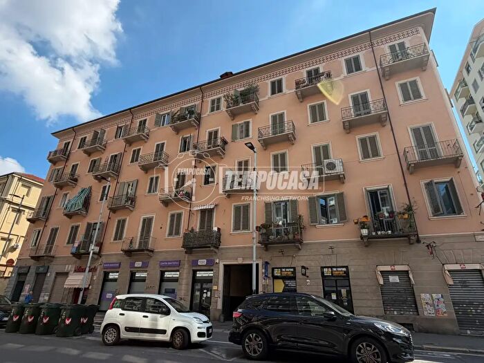 Appartamento bilocale in vendita in Via Nizza, Torino