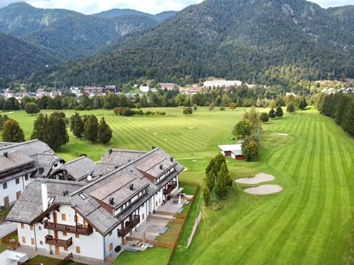 Appartamento bilocale in vendita in Via Priesnig, Tarvisio