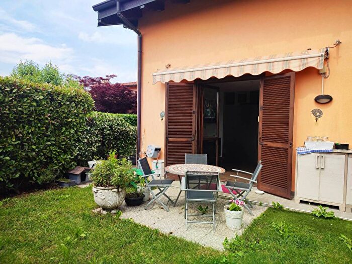 Casa quadrilocale in affitto in Centro, Olgiate Comasco