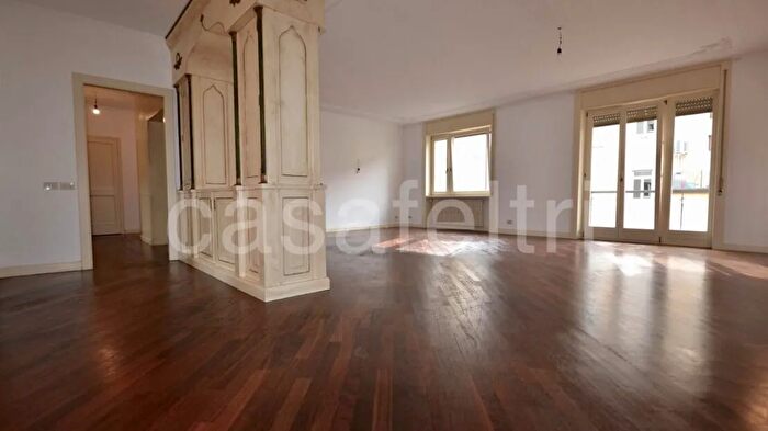 Appartamento trilocale in vendita in Via Papa Giovanni Bergamo Bergamo, Bergamo