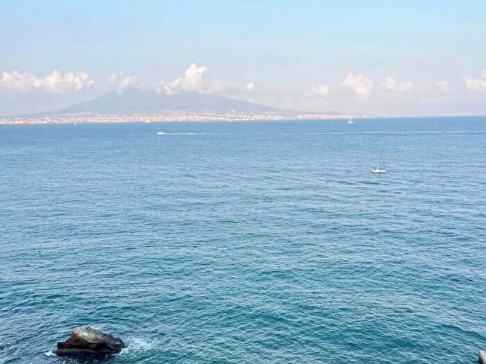 Appartamento bilocale in affitto in Via Posillipo, Posillipo, Napoli