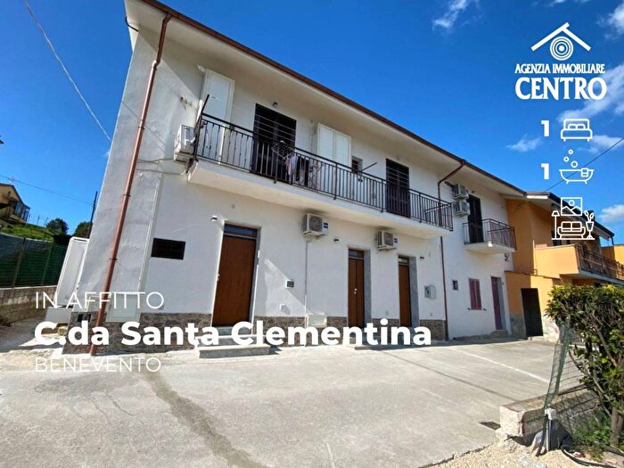 Appartamento monolocale in affitto in Contrada Santa Clementina, Rione Libertà, Benevento
