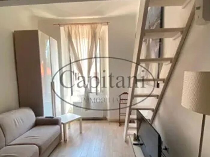 Appartamento monolocale in affitto in Via Eugenio Villoresi, Milano