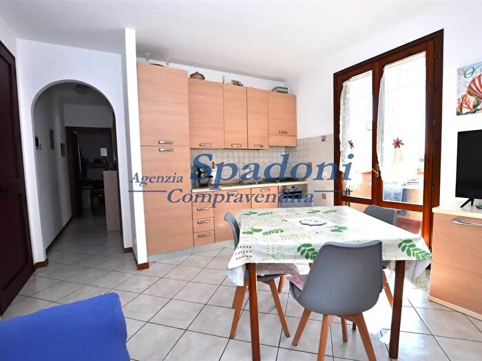 Appartamento trilocale in vendita in Ponte Buggianese