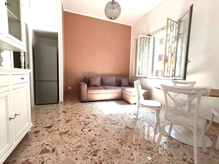 Appartamento bilocale in affitto in Via Antonio Furitano, Malaspina, Palermo