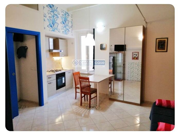 Appartamento monolocale in affitto in Via Atratina, Gaeta