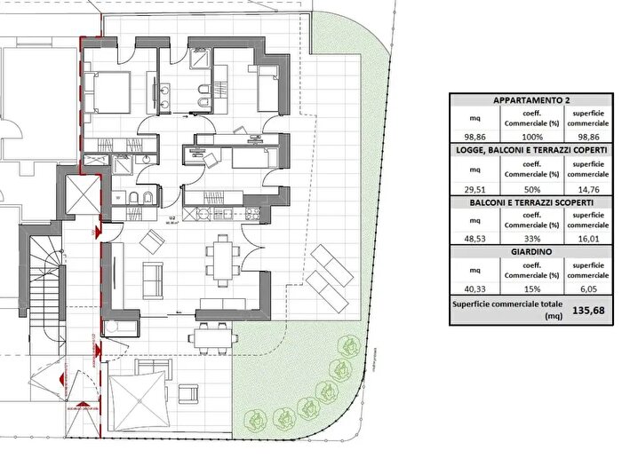 Case in Vendita e in Affitto - 3
