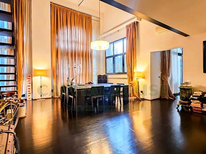 Appartamento trilocale in vendita in Via Bruno Maderna, Milano