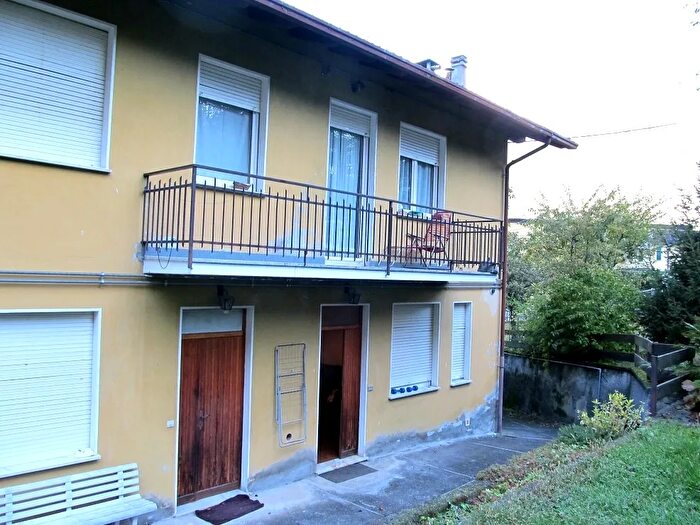 Appartamento trilocale in vendita in Ponte In Valtellina