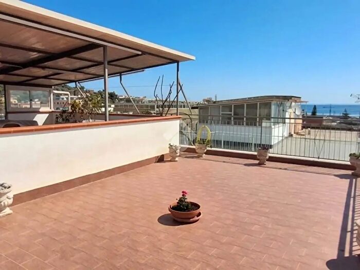 Appartamento quadrilocale in vendita in Via Giuseppe Verdi, Santa Flavia