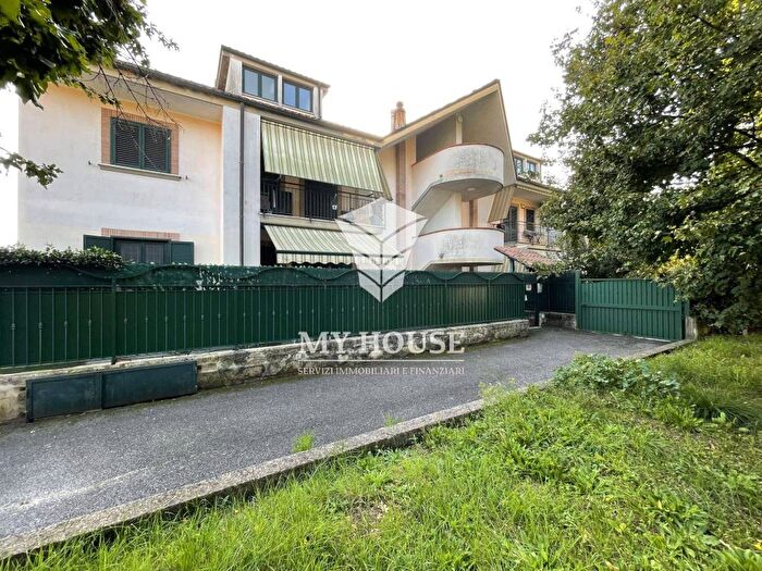 Casa bilocale in affitto in Via Giuseppe Verdi, Labico