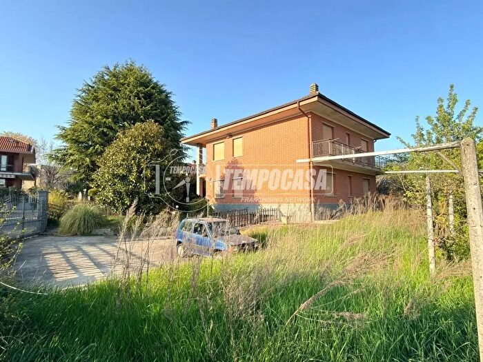 Casa con 10 locali in vendita in Via Alpignano, Caselette