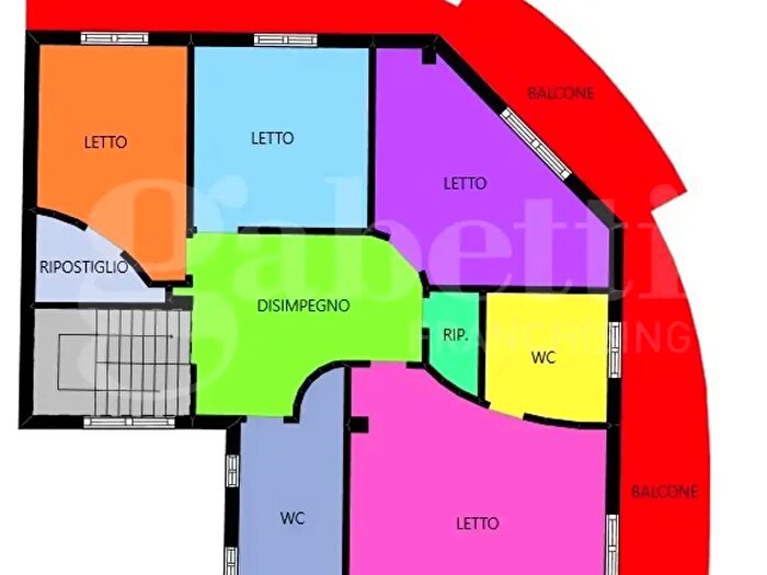 Casa con 5 locali in vendita in Via Carlo E Giovanni De Pace, Soverato