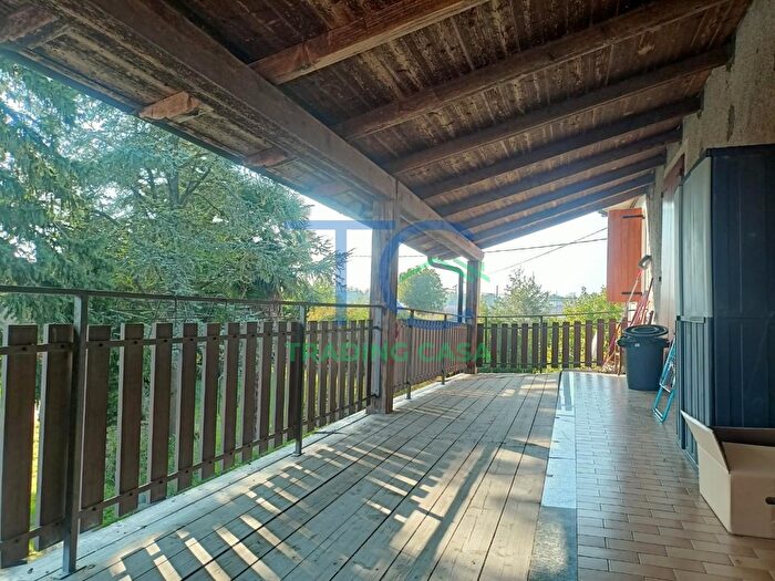 Casa con 6 locali in vendita in Località Villaggio dei Pini, San Giorgio Piacentino