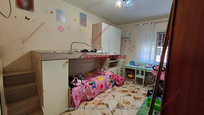 Appartamento trilocale in vendita in Via Antonio Pigafetta Palermo Pa Italia, Palermo