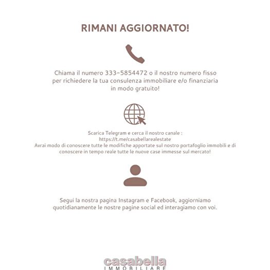 Case in Vendita e in Affitto - 2