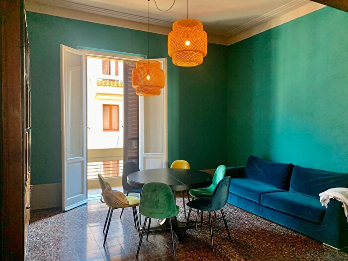 Appartamento quadrilocale in affitto in Firenze, Firenze