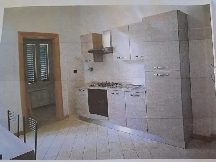 Appartamento bilocale in affitto in Via del Serraglio, Prato