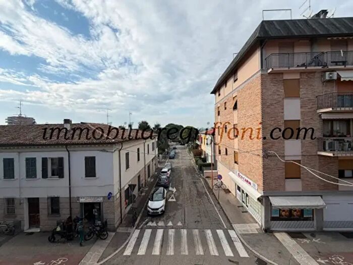Appartamento quadrilocale in vendita in Sobborgo Federico Comandini, Cesena