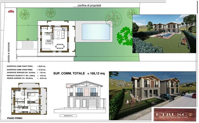 Appartamento con 5 locali in vendita in Arezzo