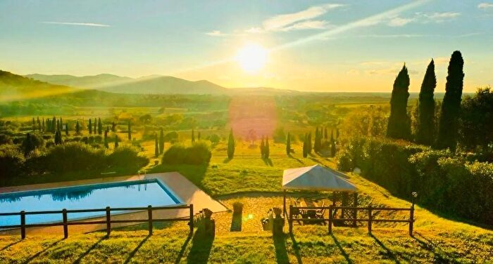 Casa con 12 locali in affitto in Grosseto