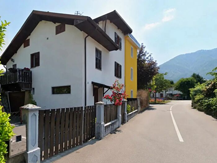 Casa trilocale in vendita in Via Vegri, Caldonazzo