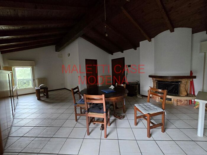 Casa trilocale in vendita in Serramazzoni