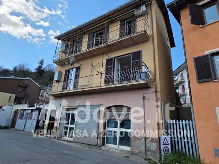 Appartamento bilocale in vendita in Via del Crocifisso, Genazzano