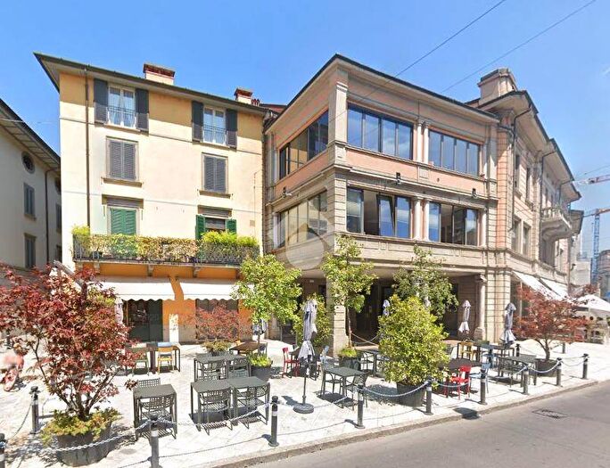 Appartamento quadrilocale in affitto in Via Zambonate, Centro, Bergamo