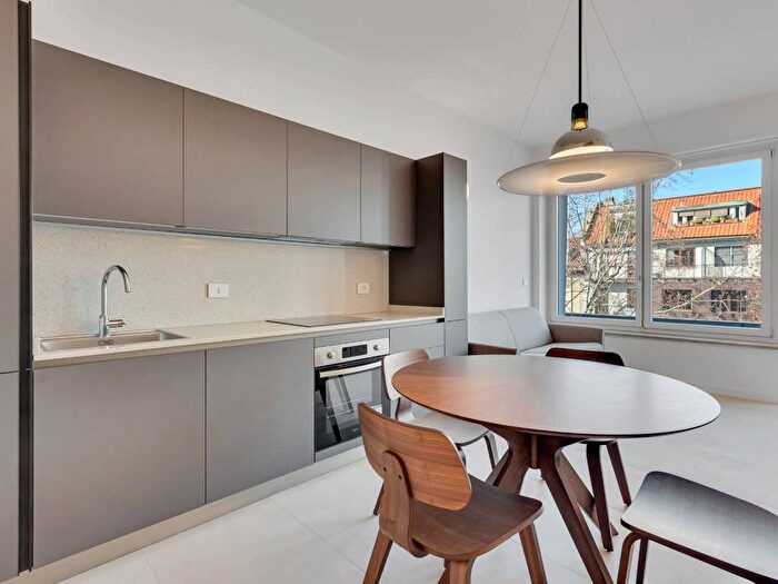 Appartamento bilocale in affitto in Viale Monte Nero, Porta Romana Medaglie dOro, Milano