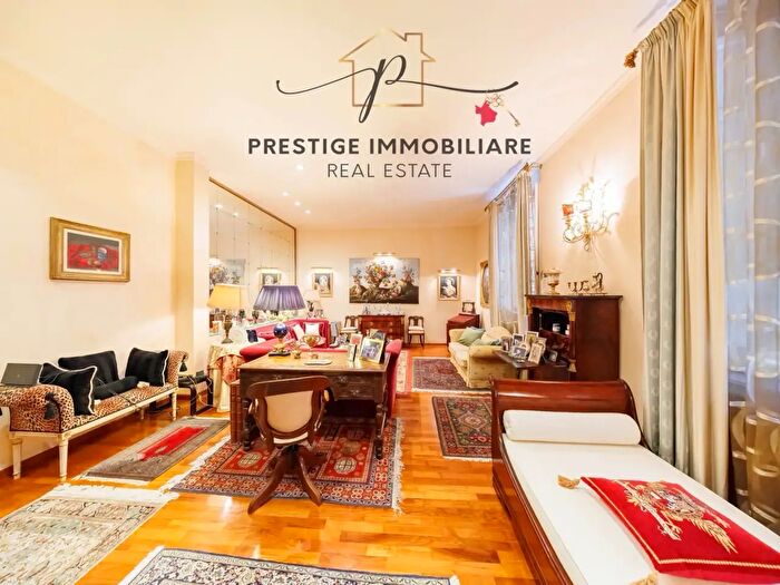 Appartamento quadrilocale in vendita in Livorno