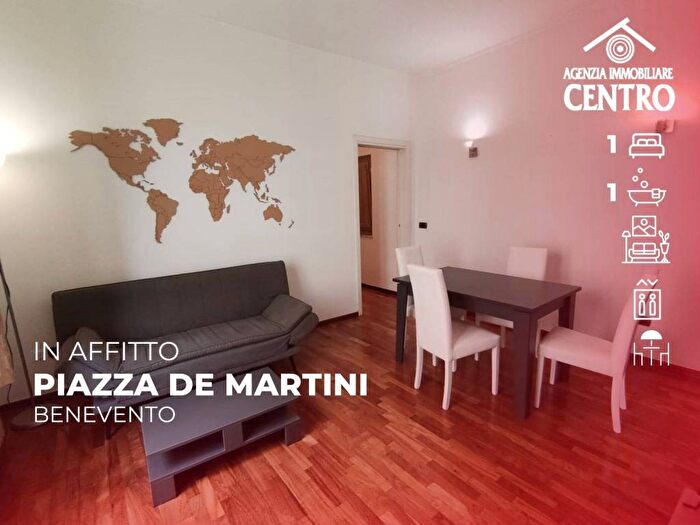 Appartamento bilocale in affitto in Via Stanislao Bologna, Centro Storico, Benevento