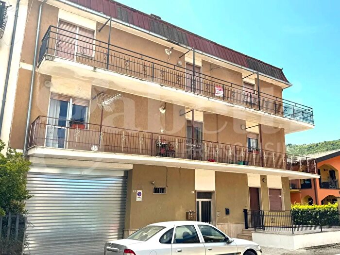 Appartamento quadrilocale in vendita in Via Attilio Momigliano, Avezzano