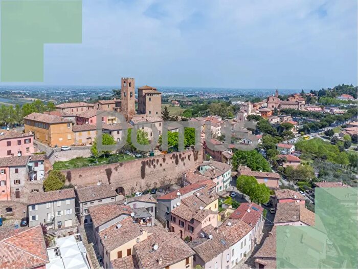 Appartamento bilocale in affitto in Longiano